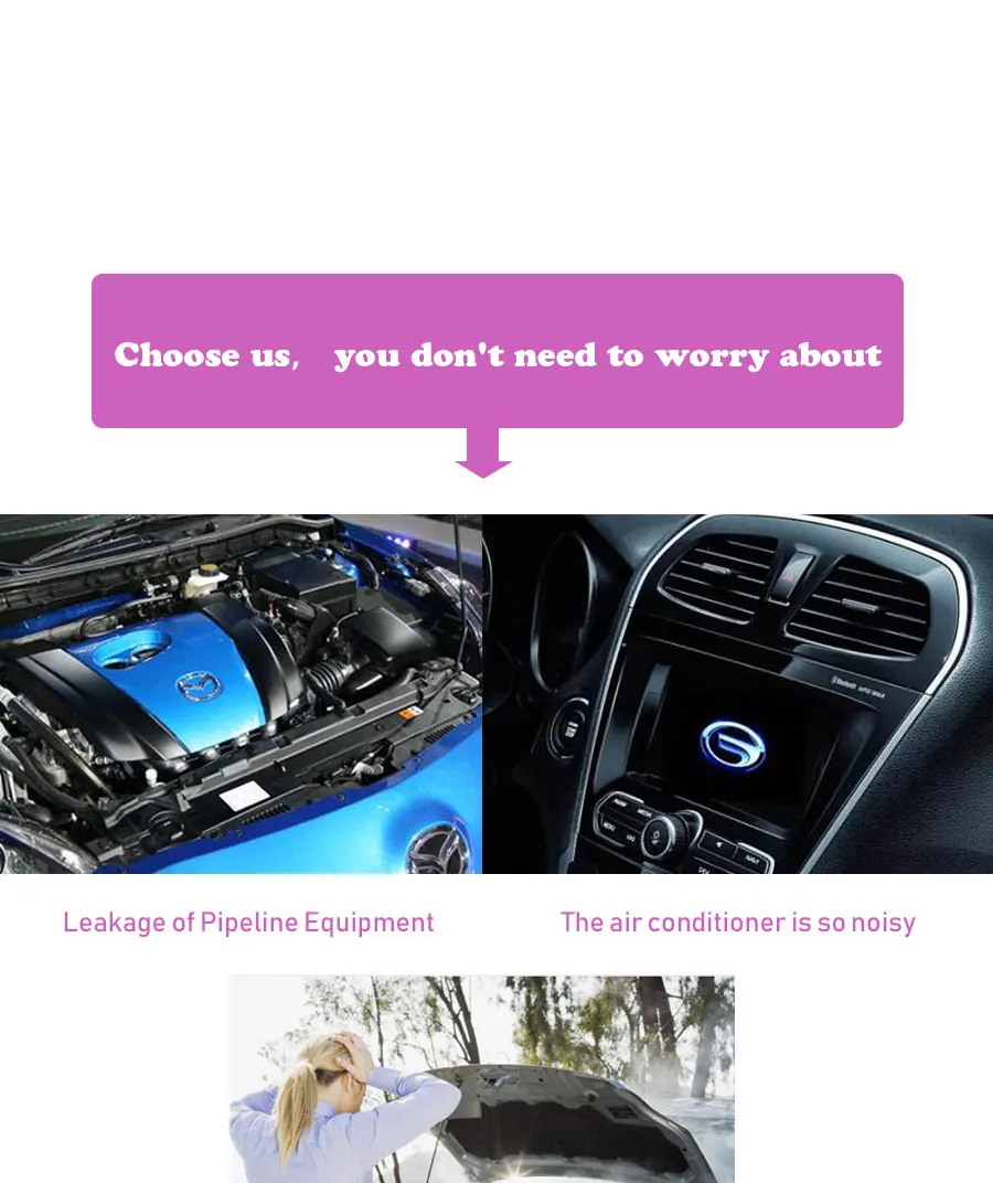 CSP15 авто AC компрессор для Chevrolet Cruze 6pk 12V 2009 2010 2011 96966630 для Cruze компрессор кондиционера