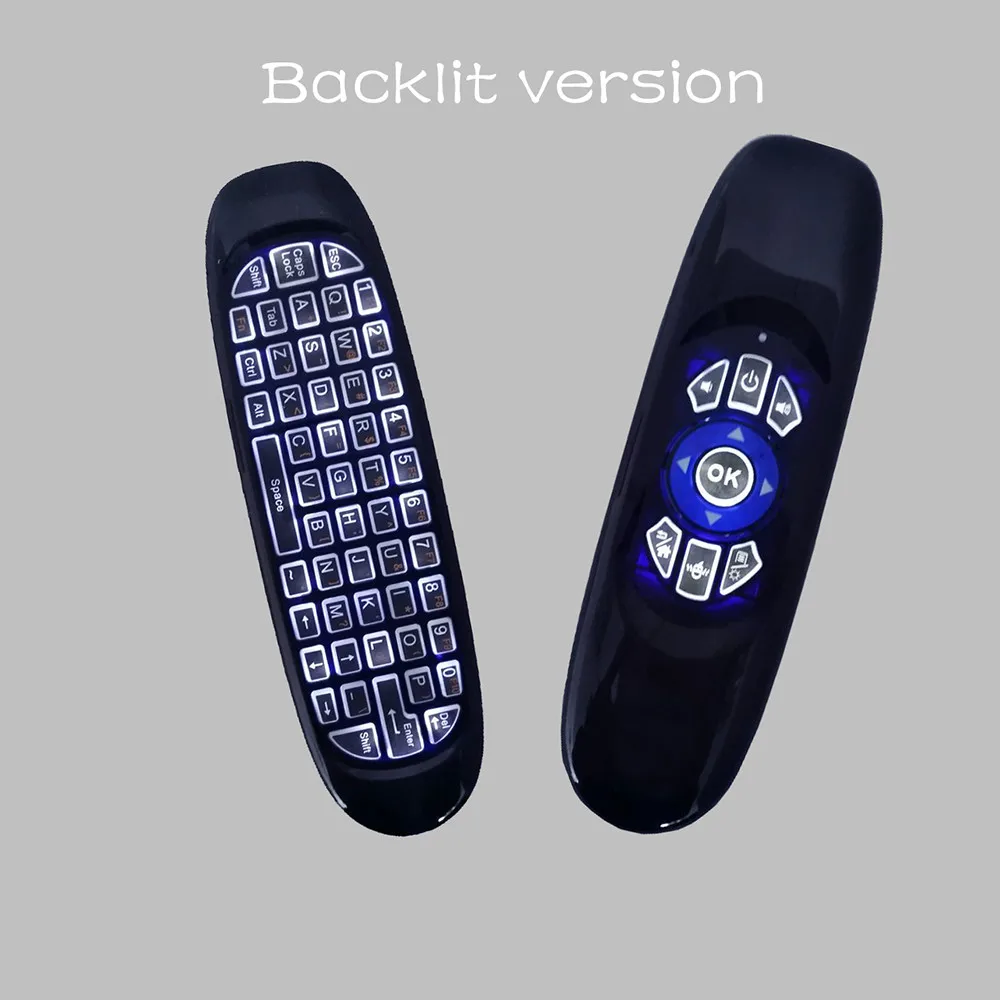 Wireless Powerpoint Presentation USB Remote Control Clicker Smart