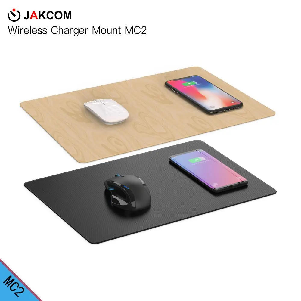 

JAKCOM MC2 Wireless Mouse Pad Charger Hot sale in Smart Accessories as stratos 2 google home mini mijobs