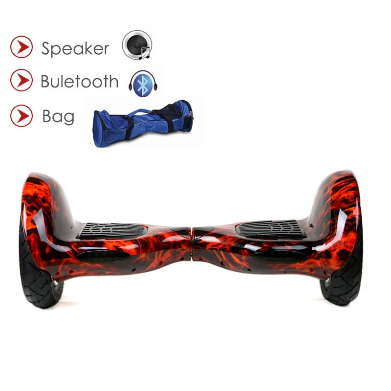 Hoverboard 10 inch 2 wheels smart self balance electric scooter with inflate wheel smart skateboard standing drift hoverboard Hoverboard 10 inch 2 wheels smart self balance electric scooter with inflate wheel smart skateboard standing drift hoverboard