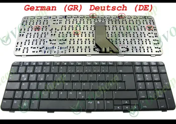 

New Laptop keyboard for HP Compaq Presario CQ71 Pavilion G71 Geman GR Deutsch DE Version - 517627-041