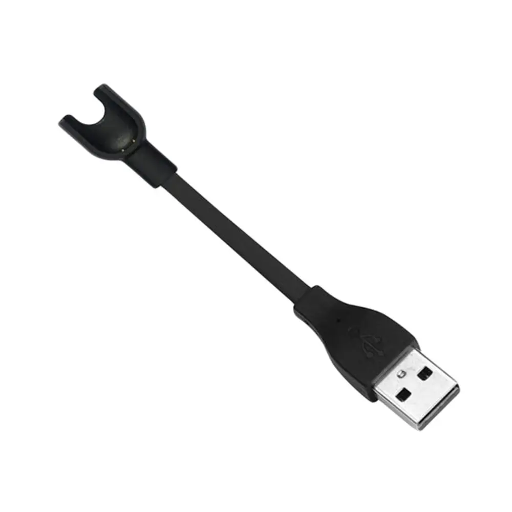 Зарядный кабель для Xiaomi Mi Band 2 USB зарядки адаптер фитнес трекер браслет|Зарядные