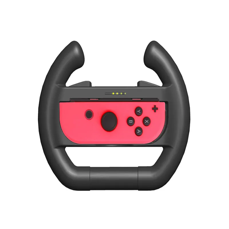 Для Nintendo Switch Game Play обновленная версия LED Joy Con Racing рукоятка рулевого колеса для NS