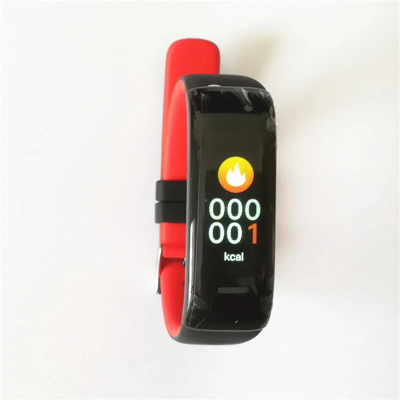 H1 P1 плюс смарт браслет монитор сердечного ритма фитнес трекер Smartband на запястье