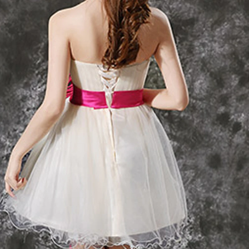JaneyGao короткие платья для выпускного вечера вечерние платья цвета шампань длиной выше колена из тюля вечерние платья для женщин элегантные модные короткие вечерние платья