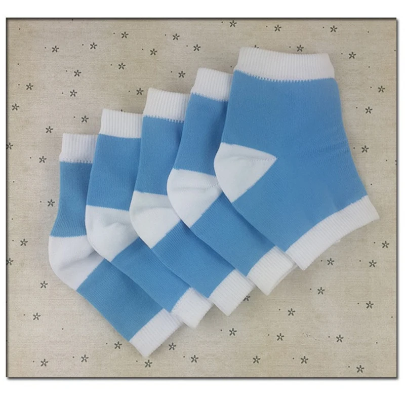 Comfortable Gel socks Soft Protection Concern Moisturizing Sock Feet