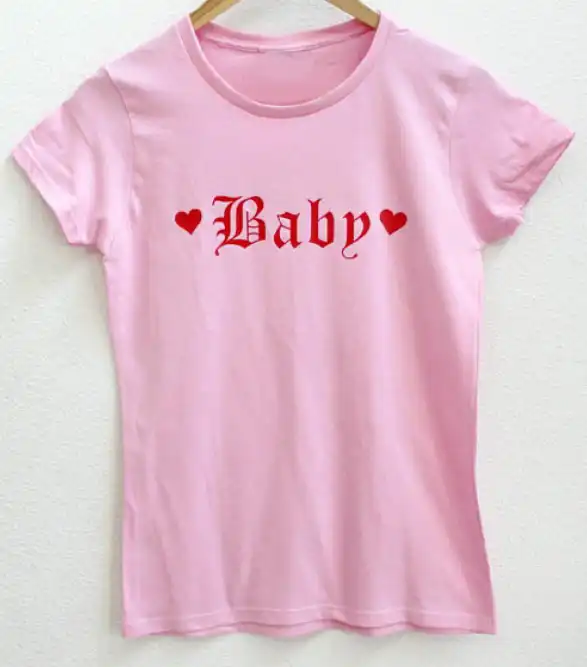 funny baby tees