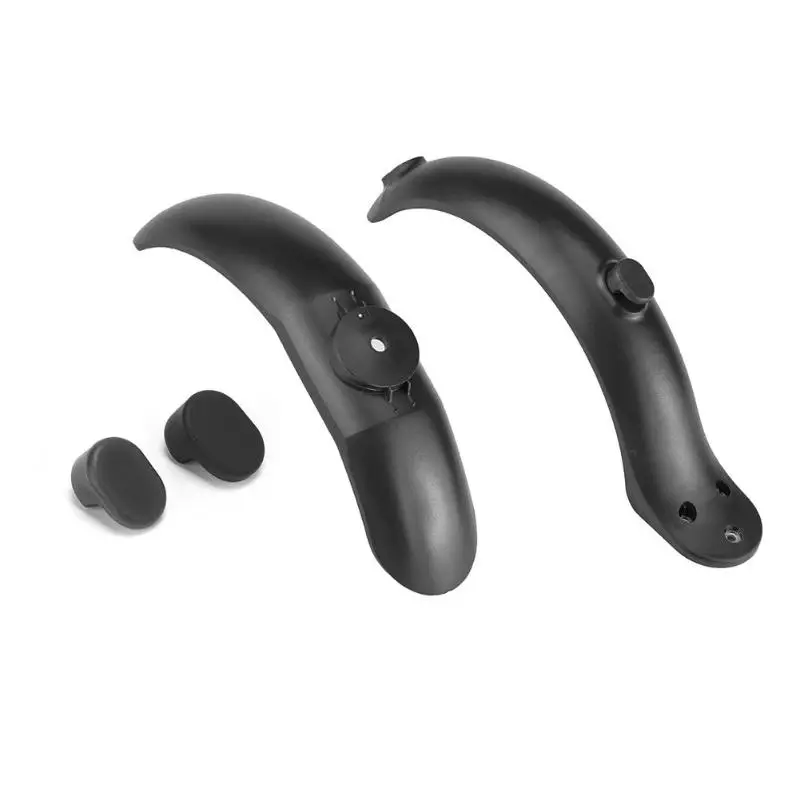 

M365 Fender Mudguard Guard Electric Scooter Skateboard ABS Tire Kickstand