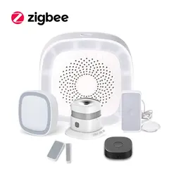 Система автоматизации для умного дома Zigbee