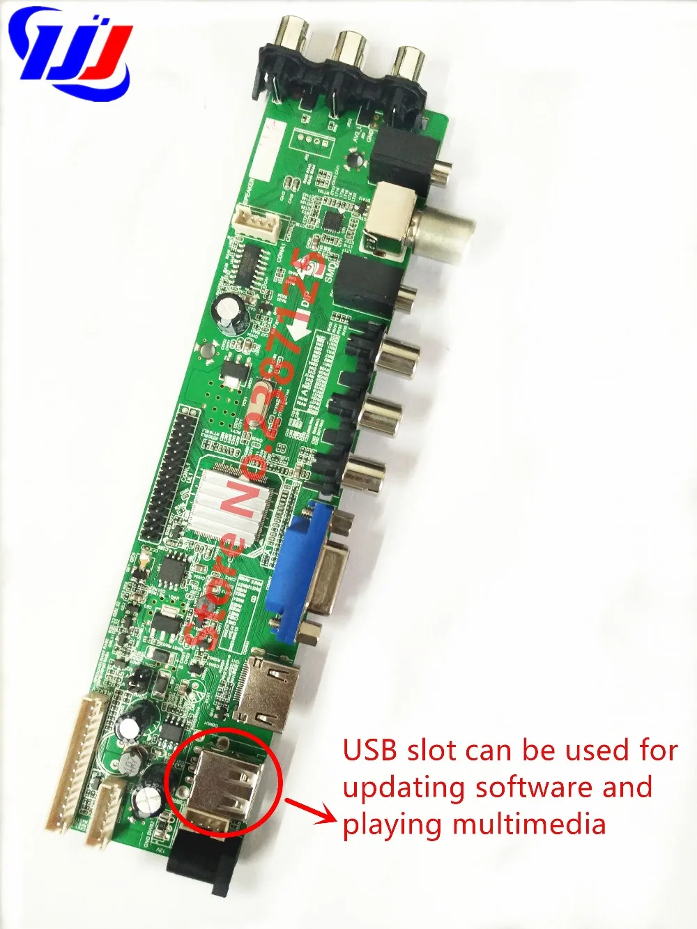 Z. VST.3463.A1 DS. D3663LUA. A8.2.PA Поддержка цифровой сигнал DVB C T/T2 лучше чем V56 Русский язык ЖК