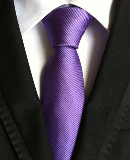CityRaider Gravata галстук мужской золотой галстук модные однотонные свадебные галстуки для мужчин шелковый галстук 8 см тонкие мужские галстуки LD042 - Цвет: LUC09