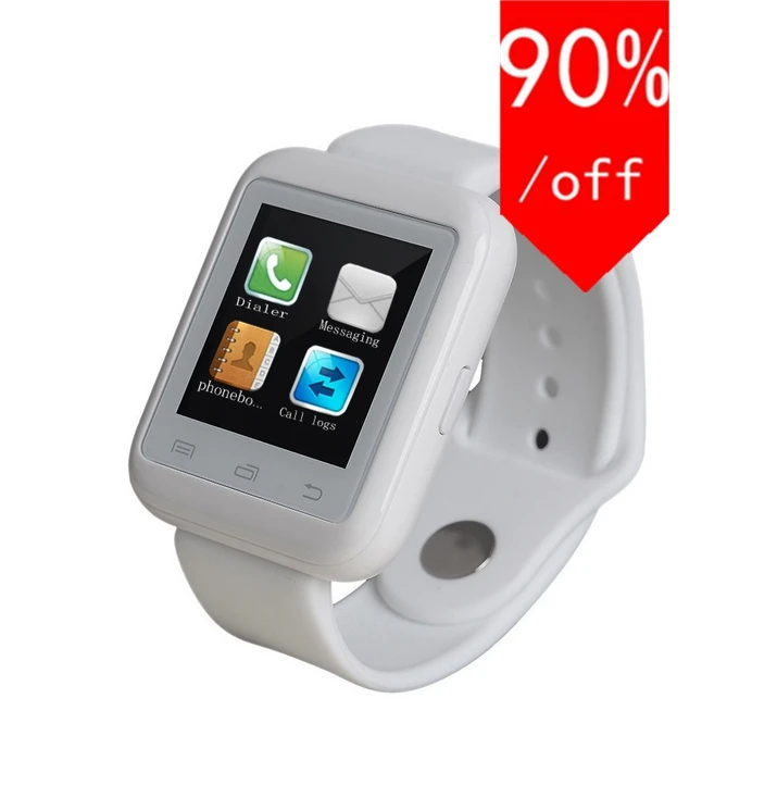 

Smart Watch Android Clock Smartwatch Bluetooth 2017 Phone Smart Watch Kids with IPS screen for Android iOS smartphone