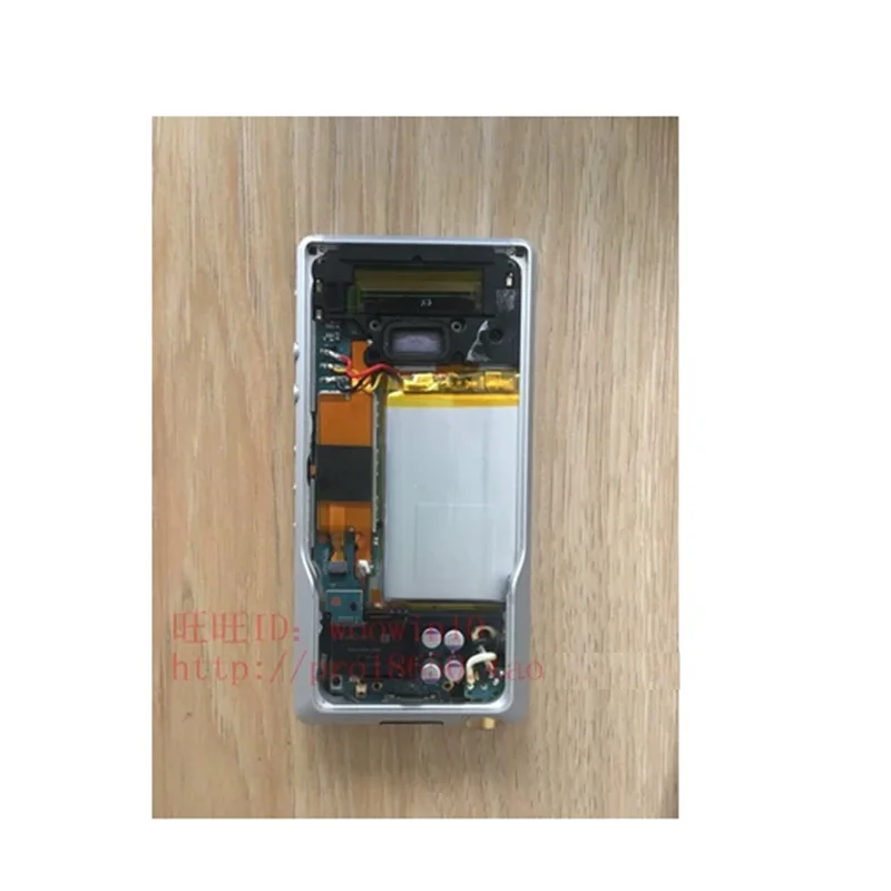 

Battery for Sony ZX1 Player New Li-Po Lithium Polymer Rechargeable Accumulator Pack Replacement with 3 Lines 3.7V 1300mAh+Track