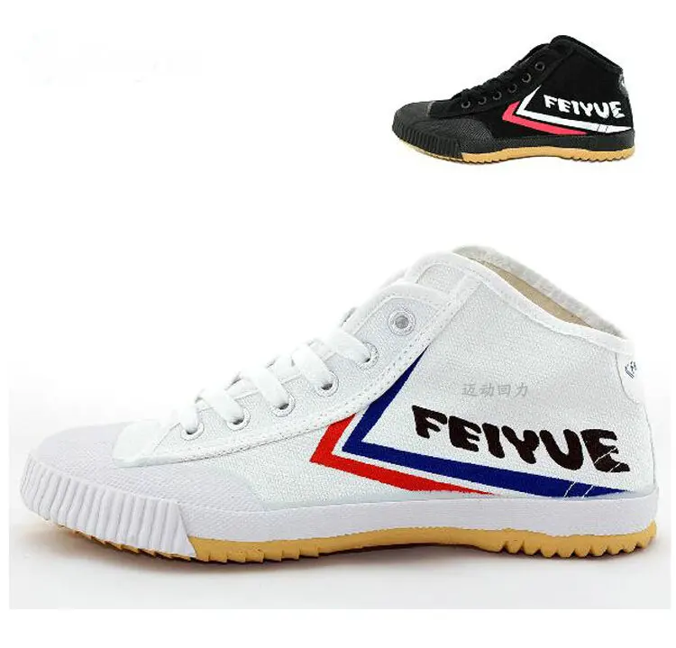 chaussures kung fu feiyue