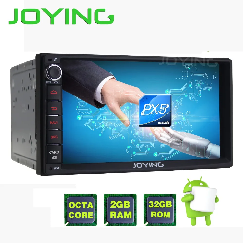 New Product Double 2 Din 7\