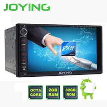 New Product Double 2 Din 7″ PX5 Octa Core 2GB+32GB Head Unit Multimedia Android Universal Car Radio Audio Stereo Tape Recorder