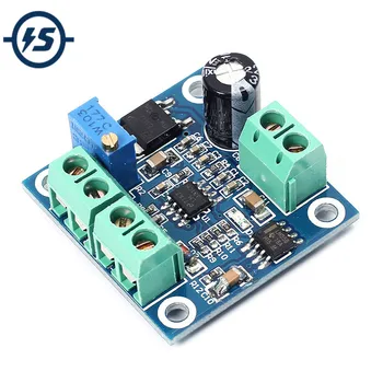 

Frequency Voltage Converter 0-1KHz To 0-10V Digital To Analog Voltage Signal Conversion Module Frequency Conversion To Voltage