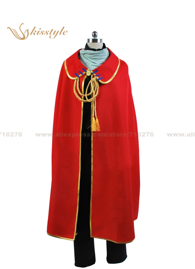 

Kisstyle Fashion Noragami Yato Uniform Cosplay Clothing Costume