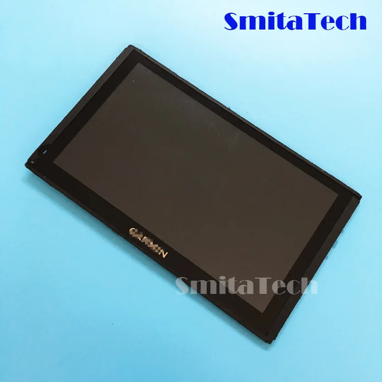 

7.0 inch LCD display with capacitive touch screen ZD070NA-03K for GARMIN Nuvi 770 GPS digitizer replacement repair panel