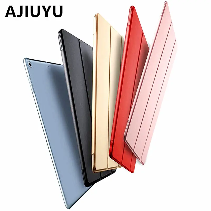 Чехол AJIUYU для iPad Air Smart Cover 1 защитный чехол из искусственной кожи планшета Apple iPadAir