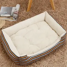 Pet Dog Bed Mat for Small Large Dogs Beds Puppy Sofa Cat Kennels House Beds Solid Grey Warm Cotton Pet Bed Pet Dog Bed Mat for Small Large Dogs Beds Puppy Sofa Cat Kennels House Beds Solid Grey Warm Cotton Pet Bed