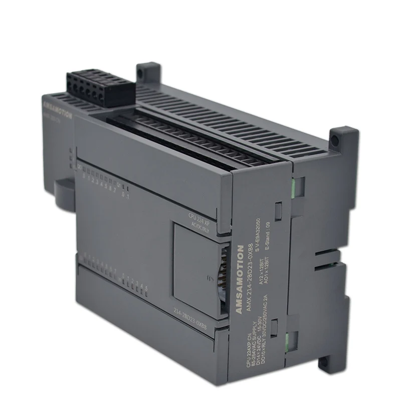 Программируемый контроллер CPU224XP AMX 200 PLC релейный выход 214 2BD23 0XB8 совместимый с