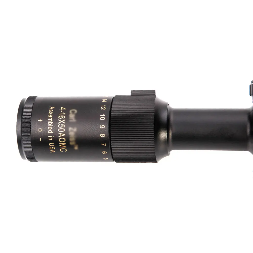 LUGER оптический прицел Conquest 4-16X50 AOMC зеленый красный точечный запирающий открытый стрельба прицел снайперской винтовки Коллиматорный прицел