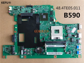 

KEFU Laptop Motherboard 48.4TE05.011/55.4YA01.001 For Lenovo B590 Fully Testing