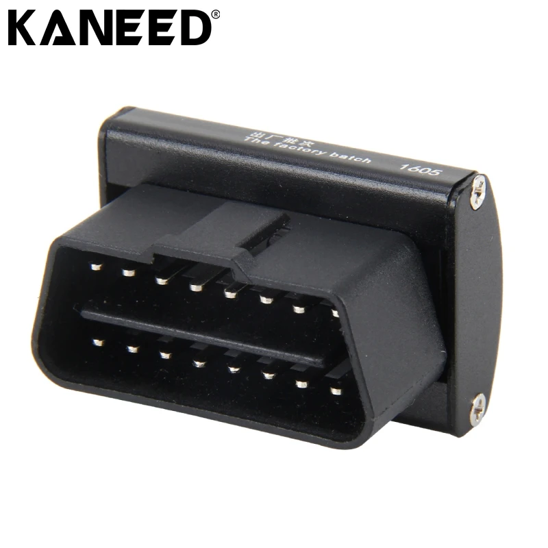 

KANEED Portable For BMW OBD Canbus Door Lock Speed Lock Car Safety Door Lock Unlock OBD Module for BMW 1/3 Series 2014-2015