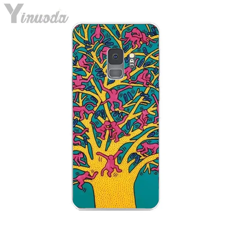 Keith Haring art Luxury Unique