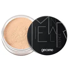 Свободный порошок освежающий натуральный Гладкий контроль масла Китай водонепроницаемый макияж порошок дома, путешествия, вечерние и т. д