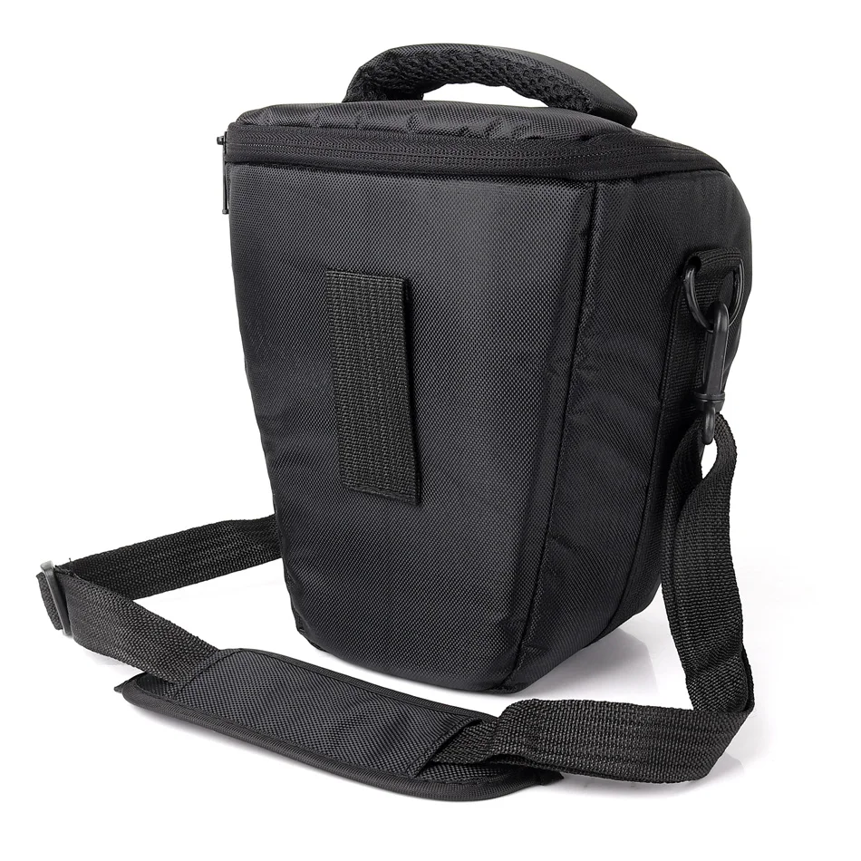 Billige DSLR Kamera Tasche Fall Für Nikon P900 D90 D750 D5600 D5300 D5100 D7000 D7100 D7200 D3100 D80 D3200 D3300 D3400 d5200 D5500 D3100