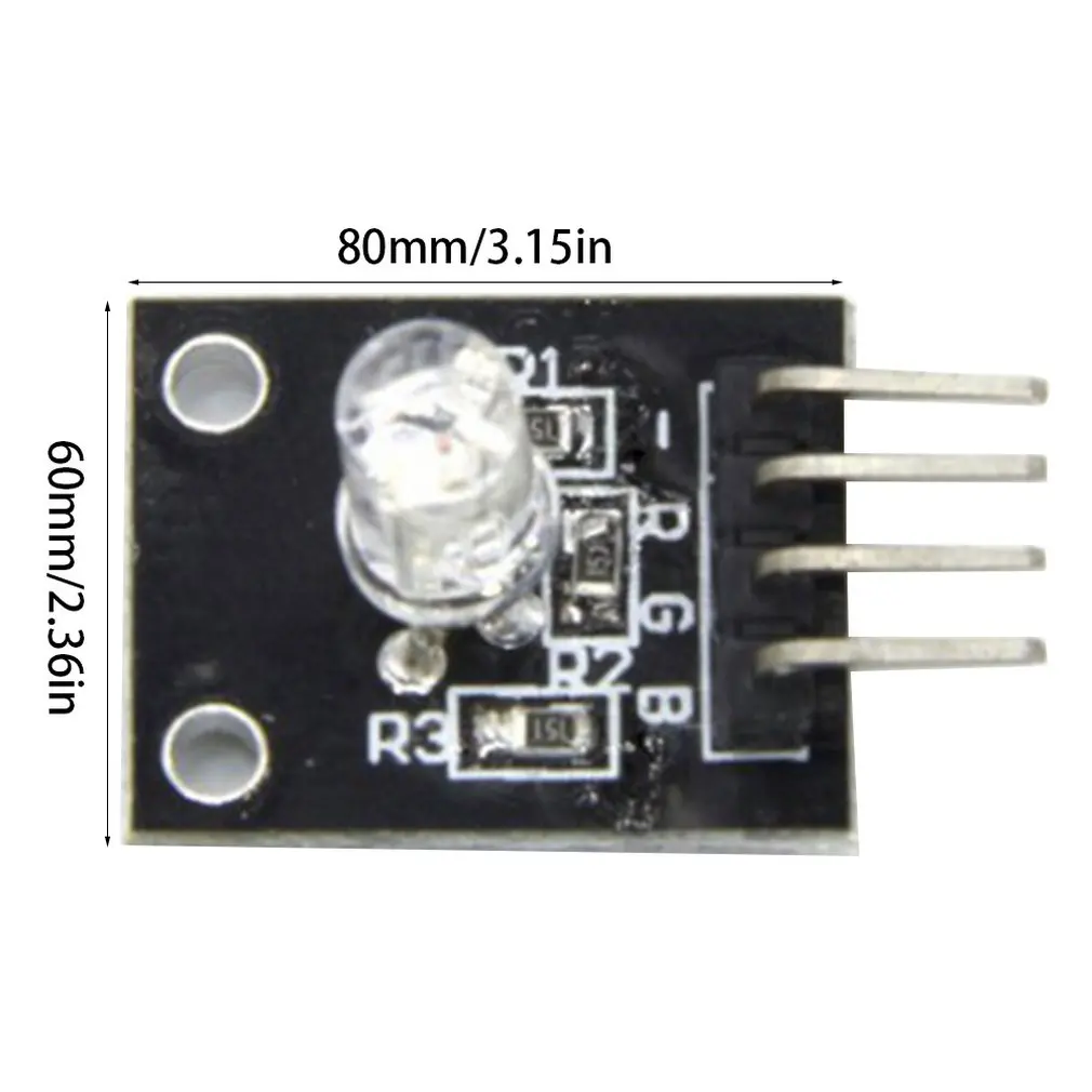 

Rgb Module Led Module Full Color Led Module Tricolor Led High Quality