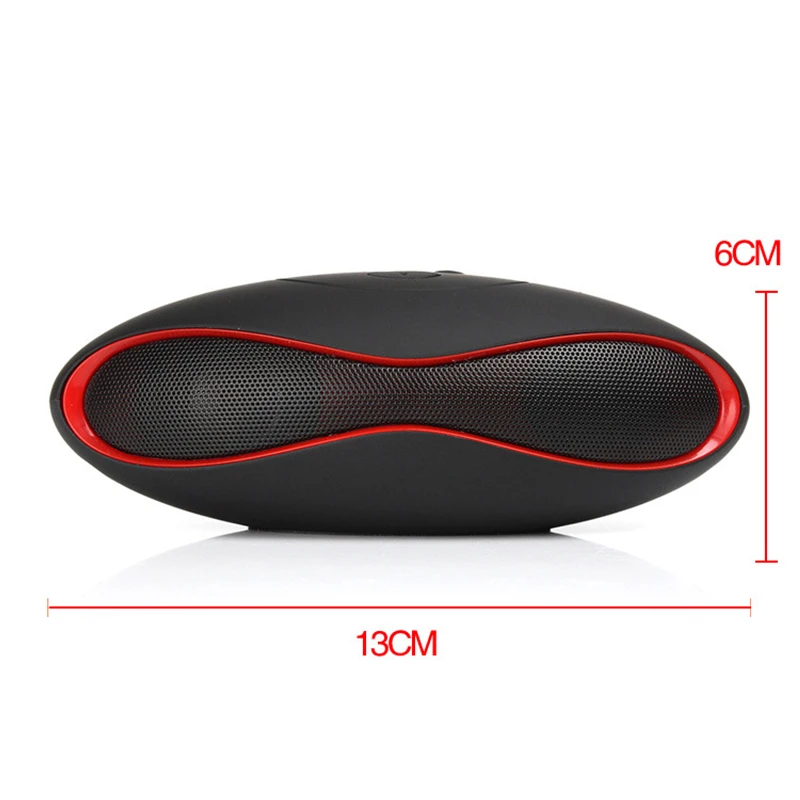 mini x6 bluetooth speaker