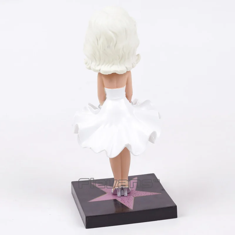 Мэрилин Монро качающаяся голова кукла Виниловая фигурка коллекционная игрушка
