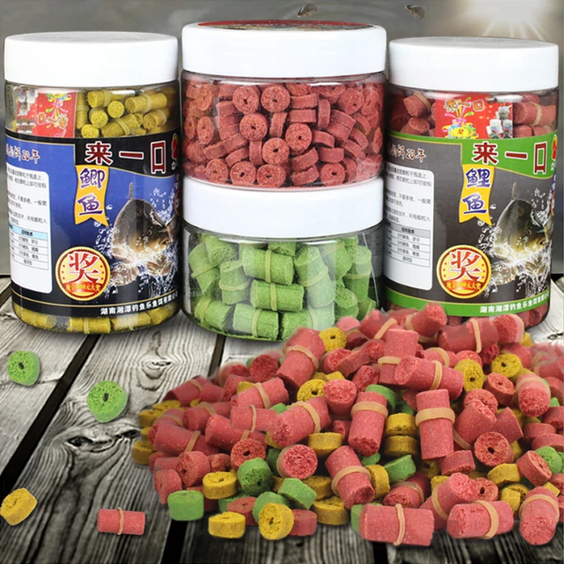 

Rubber grain bait, wild fishing bait nest fishing small medicine, black hole nest feed, grass fish bait
