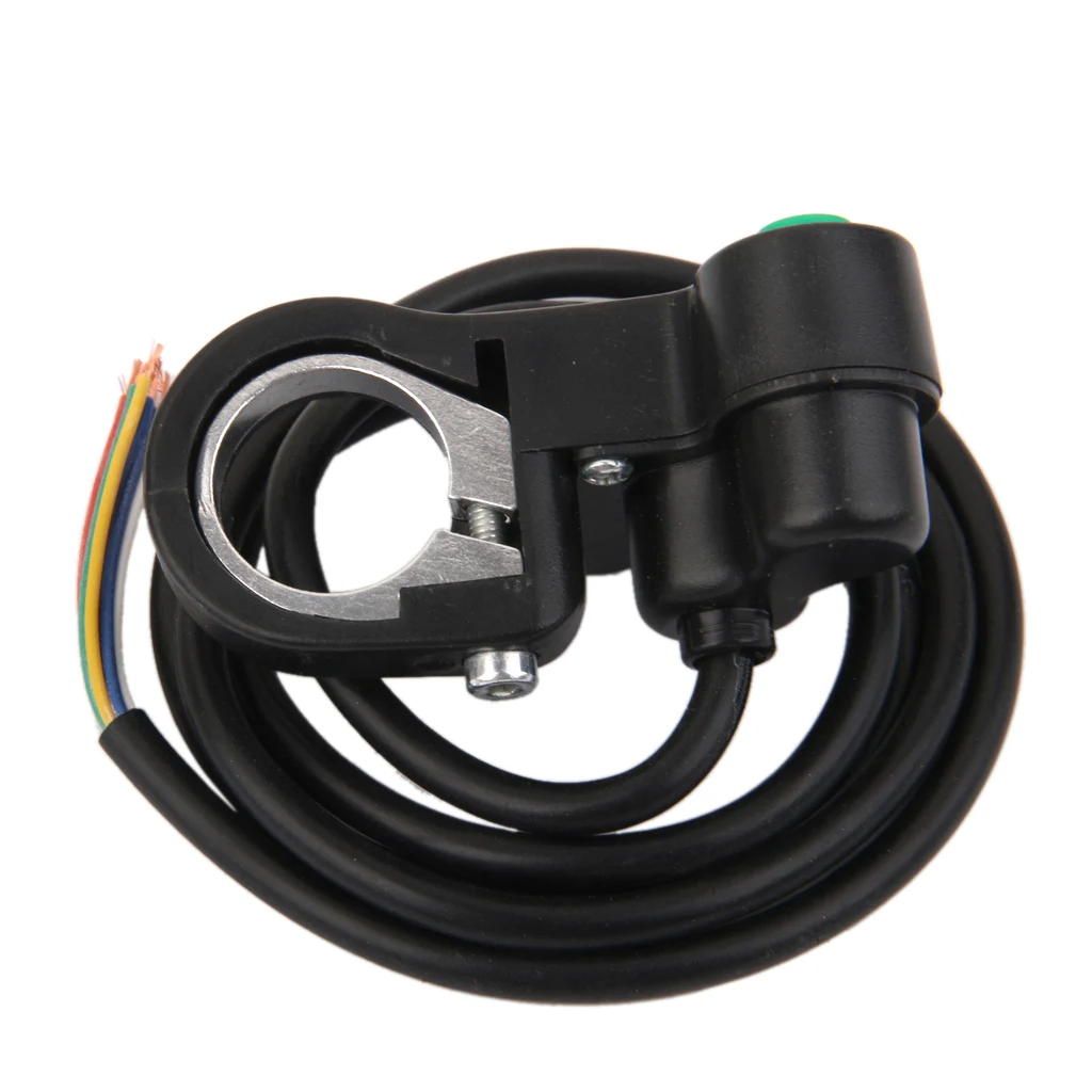 Motorcycle Scooter Bike Quad ATV Horn Turn Signal Headlight Switch 7/8' PC & ABS Plastic Lightweight Perfect