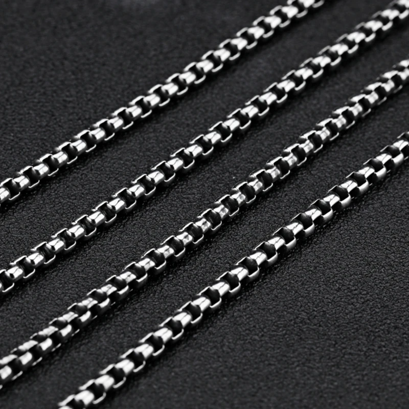 stainless steel round box chains (3)_