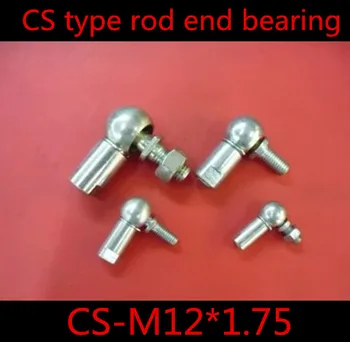 

4pcs/lot CS16-1- M10*1.5 CS16-1 Ball Joint Rod End Right Hand Bearing
