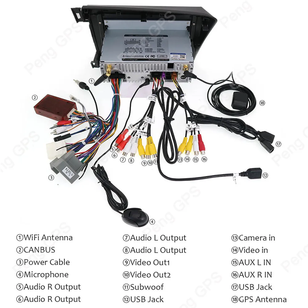 Cheap Octa Core 2 Din Stereo Android 8.0 Car Radio for Honda CIVIC 2012 2013 2014 2015 right hand GPS Navigation CD DVD Player FM 8