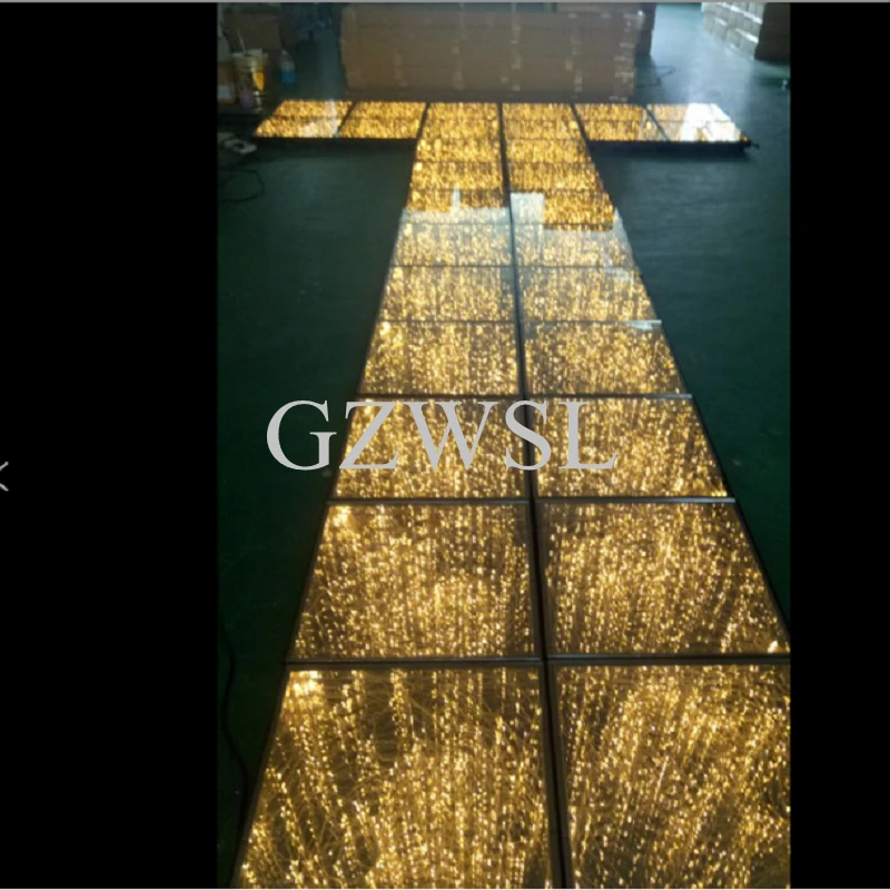 1pc Size 50 50cm Dmx Rgb Gradient Color Led Dance Floor Wire Starlit Effect Illuminated Infinity Mirror Glass Gold Dance Floor Stage Lighting Effect Aliexpress 1pc Size 50 50cm Dmx Rgb Gradient Color Led Dance Floor Wire Starlit Effect Illuminated Infinity Mirror Glass Gold Dance Floor Stage Lighting Effect Aliexpress