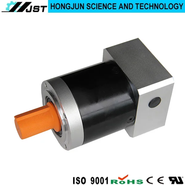 

PLE80-10K for stepper motor high precision planetary gearbox ratio10:1 output torque 45N.m