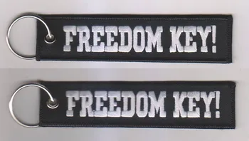 

Freedom Key! Motorcycle Keychain