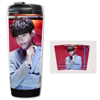 

BTS GIFT- LOVE CD LOVE YOURSELF Turn "Tear" Related ancillary products and accessories Water cup / portable water bottle