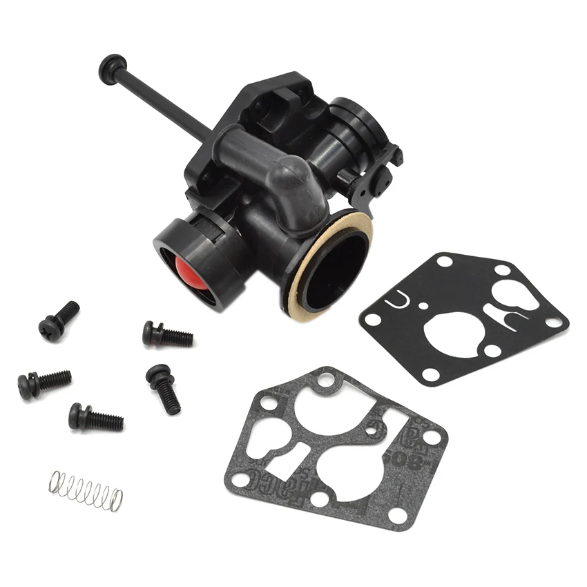 Fuel Gas Tank Carburetor Gasket Kit For Briggs & Stratton 499809