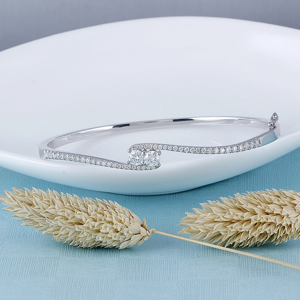 MOISSANIET BANGLE (6)