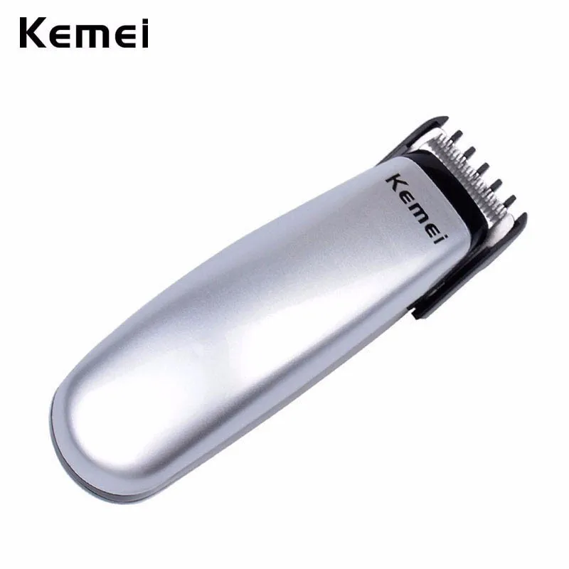 Kemei мини-машинка для стрижки для мужчин машинка для стрижки волос комплект грумер машинка для стрижки волос Инструменты для укладки волос ножницы для парикмахеров батарея PJ