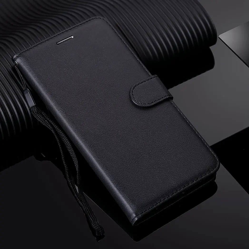 MuTouNiao розовое золото кожаный флип чехол для Samsung Galaxy A3 A5 A50 A6 A6S A7 A70 A8 A8S A9 M10 M20 плюс