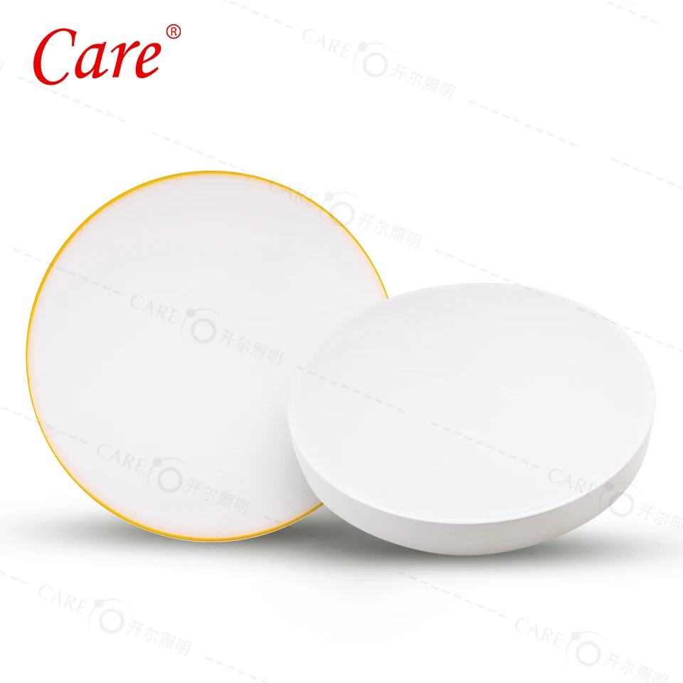 

LED Modern Ceiling Lamp LED Round Simple Ceiling Light Fixture For Loft Ceiling Living Room 40W/60W/80W LED Light Room Lamp