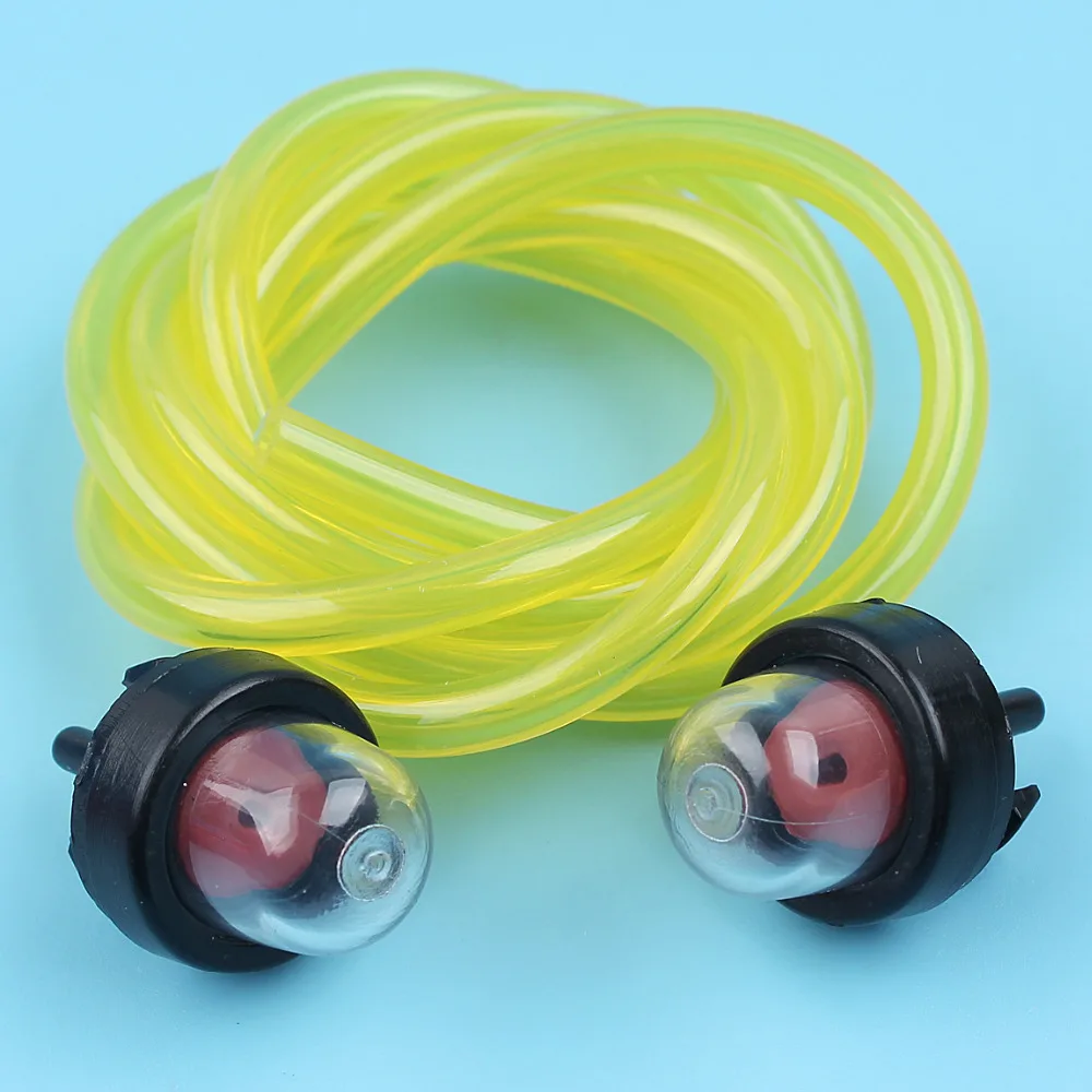 Tygon Fuel Line Primer Bulb Kit For Husqvarna Mcculloch Echo Ryobi Stihl Sears Pressure Washers